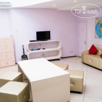 Like Hostel Omsk (closed)