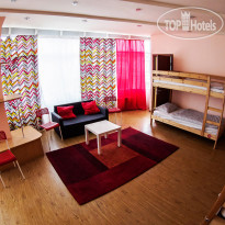 Like Hostel Omsk (closed)