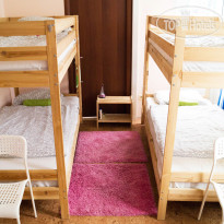 Like Hostel Omsk (closed)