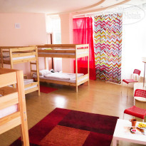 Like Hostel Omsk (closed)