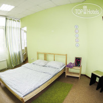 Like Hostel Omsk (closed)