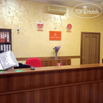 Smart Hotel KDO Омск