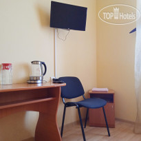Smart Hotel KDO Омск