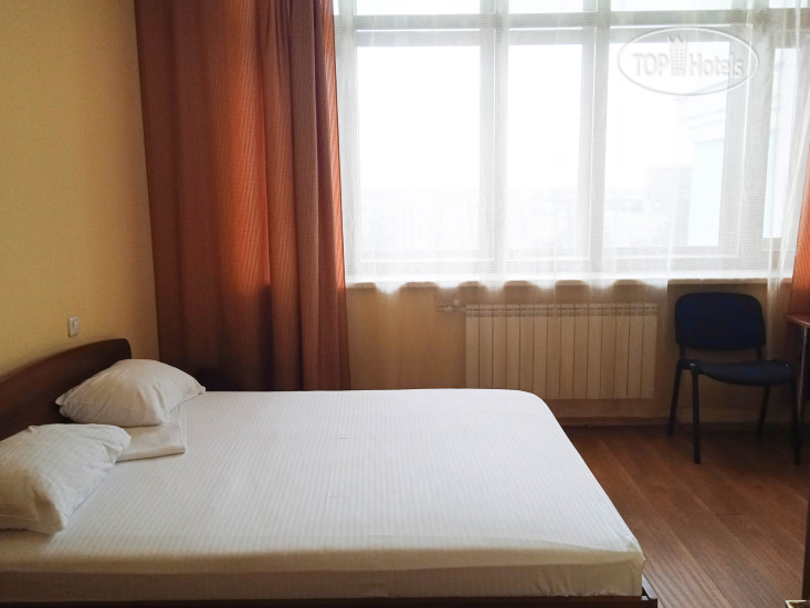 New photos from tourists Smart Hotel KDO Омск
