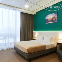 Urban Hotel Стандартный двухместный номер 