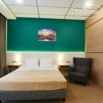 Urban Hotel Стандартный двухместный номер 