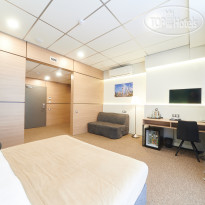 Urban Hotel Стандартный двухместный номер 