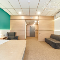 Urban Hotel Стандартный двухместный номер 