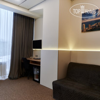 Urban Hotel Стандартный двухместный номер 