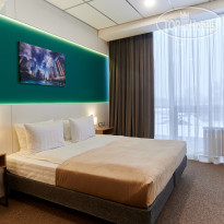 Urban Hotel Стандартный двухместный номер 