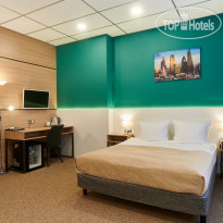 Urban Hotel Номер категории Комфорт с боль