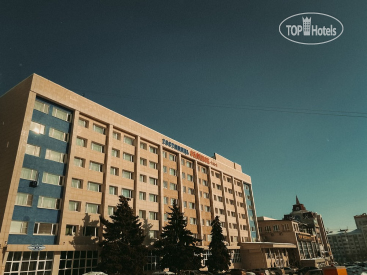 Hotel photo Саранск 3*