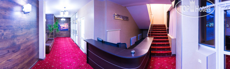 New photos from tourists City Hotel