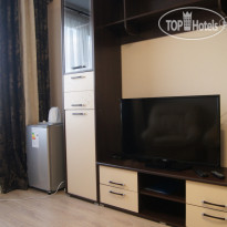 Континент номер Люкс, гостиная