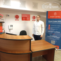 Smart Hotel KDO Тобольск