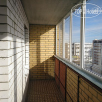 Virginia Apartments Uraeva 14 