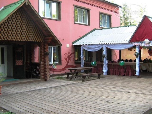 Hotel photo Лесная Дельта 