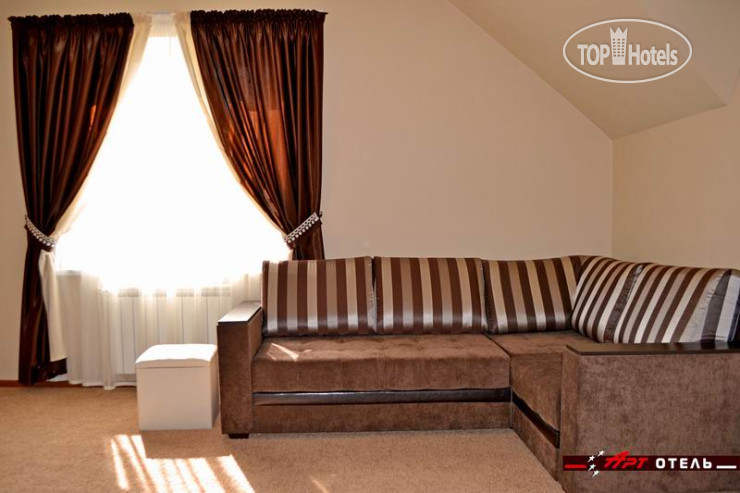 Hotel photo Арт Отель 3*