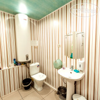 Hostel House Ванная комната и туалет