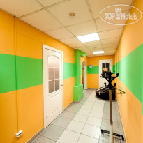 Hostel House Коридор