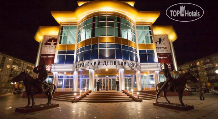 Hotel photo Cosmos Selection Ulan-Ude 5*