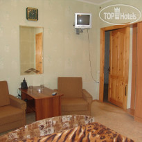 Тихая Гавань Номера