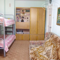 Сансара Хостел Номера