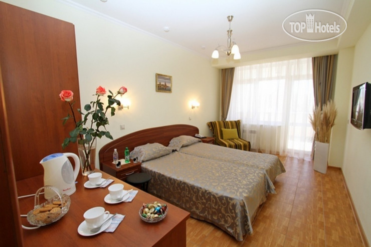 Hotel photo Шумак 
