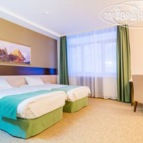 Reston Hotel & Spa номер Стандарт в отеле Рестон 
