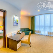 Reston Hotel & Spa номер Люкс в отеле Рестон Улан