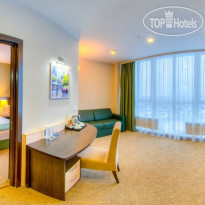 Reston Hotel & Spa номер Люкс в отеле Рестон Улан