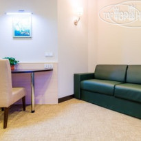 Reston Hotel & Spa номер Люкс в отеле Рестон Улан