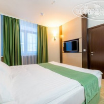 Reston Hotel & Spa номер Люкс в отеле Рестон Улан