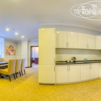 Reston Hotel & Spa номер Апартаменты в отеле Рест