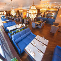 Reston Hotel & Spa Ресторан Рестон САД в Улан-Удэ