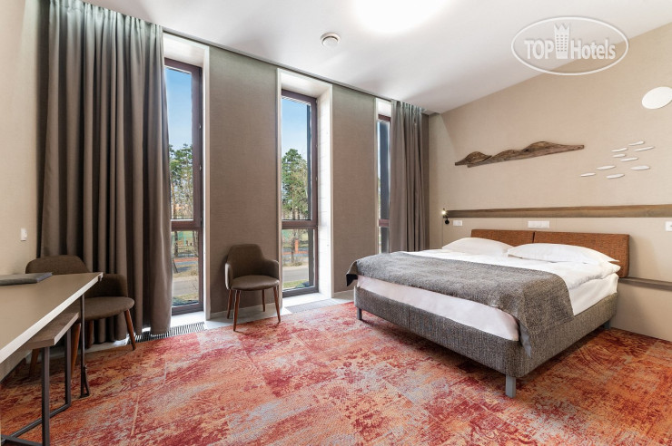 Фотографии отеля  HUNNU Hotel 