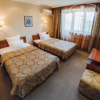 Ulan-Ude Park Hotel 