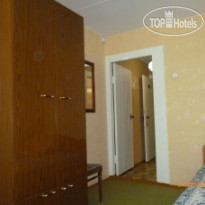 Интурист Улучшенный одноместный номер