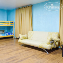 Достоевский Хостел 12-местный общий номер