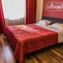 Номера Стандартный двухместный номер