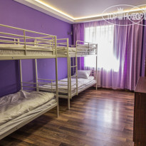 Номера Четырехместный номер