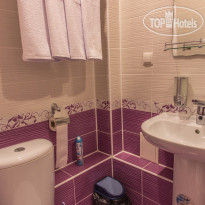 Номера Четырехместный номер