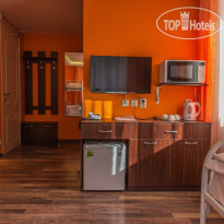 Номера Трехместный номер