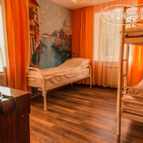 Номера Трехместный номер