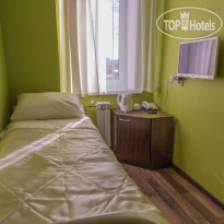 Номера Одноместный номер