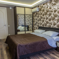 Номера Стандартный двухместный номер