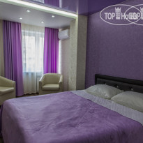 Номера Стандартный двухместный номер