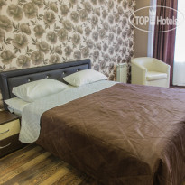 Номера Стандартный двухместный номер