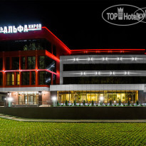 Альфа Фасад отеля