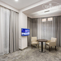 Альфа Однокомнатный люкс